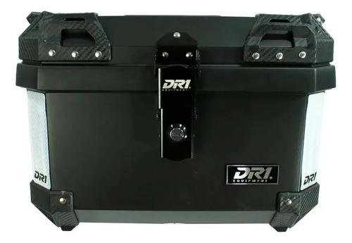 Maletero Cuadrado Dr1 36 Lt Black Color Negro