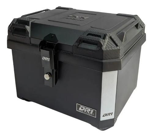 Baúl Maletero Dr1 45 Litros Negro