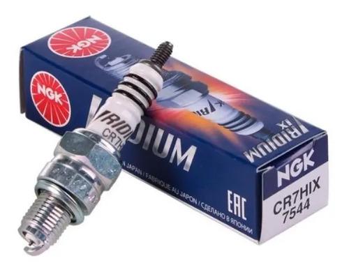 Bujia De Iridium Moto Boxer Bm Crypton 110 Xtz 125 Ybr125