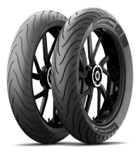 Llanta Moto 140/70 R17 Michelin Pilot Street Radial