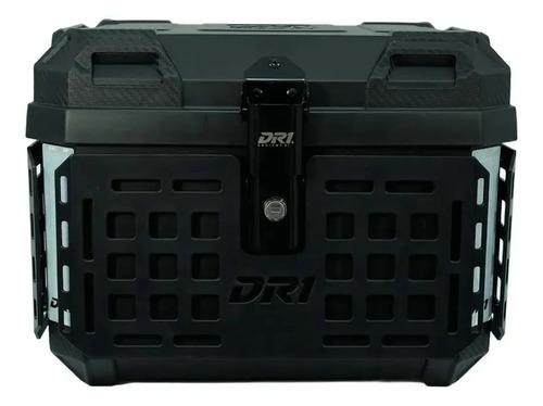 Maletero Dr1 Tipo Metalico Expedition 45 Lt Negro