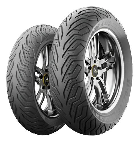 Combo Llantas 110/70/13 Y 130/70/13 Michelin City Grip 2